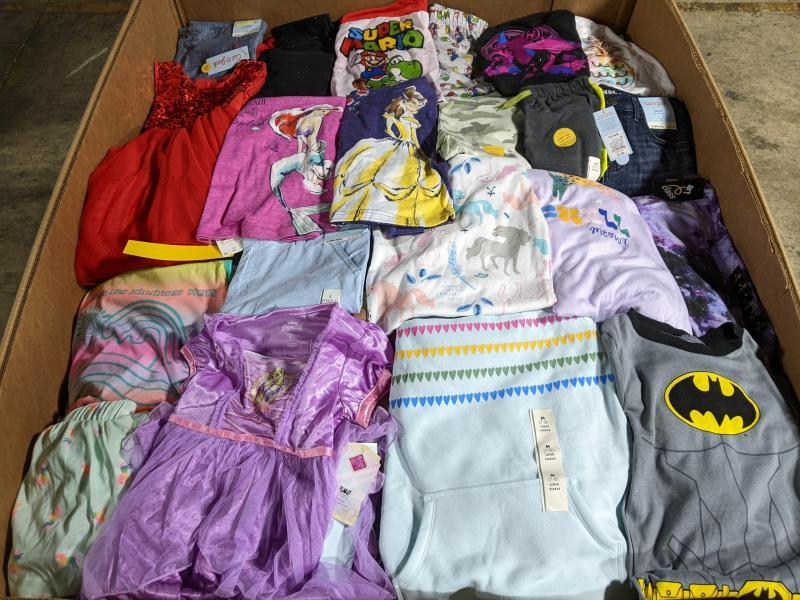 146071175_widget Children Mixed Clothing - Image 2