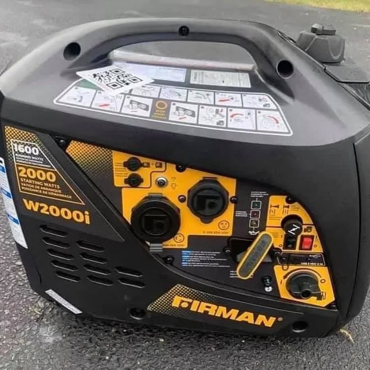 285328879_424594659512968_2092998865040679947_n FIRMAN Generator Inverters Pallets - Image 2