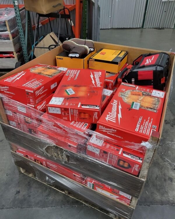29416-600x750-1 Milwaukee Tools Liquidation Pallets - Wholesale - Image 1