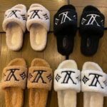 Louis Vuitton Designer Slippers Pallets