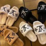 Louis Vuitton Designer Slippers Pallets - Image 2