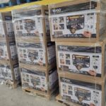 Togo Power 8000W Generator Pallet – Wholesale - Image 3
