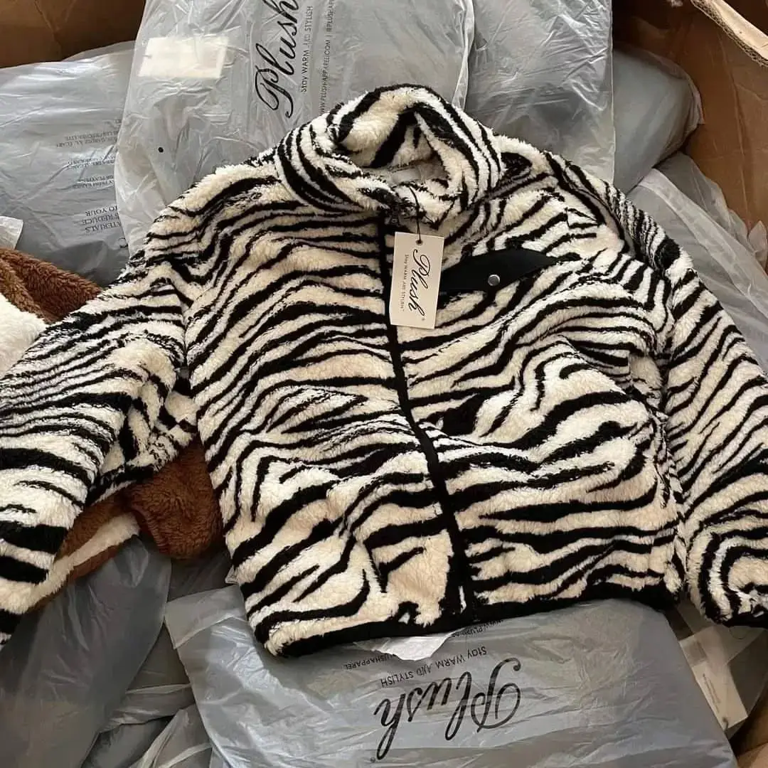 Buy Sherpa Jackets Plush Online