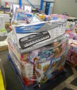 Christmas Liquidation Pallets - Wholesale - Image 4