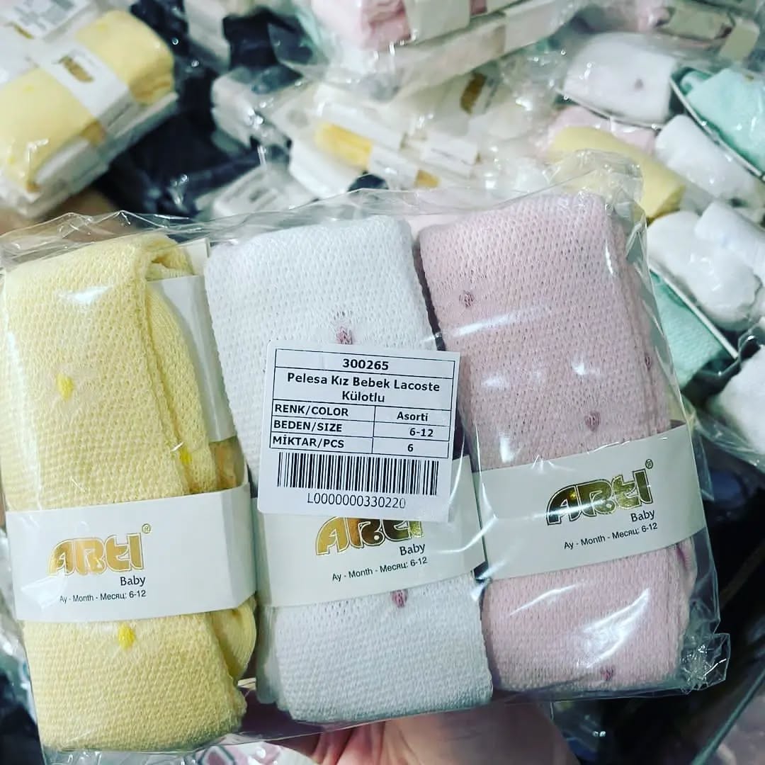 320318500_683851229958792_3279760598311413263_n Kids Socks Pallets – Wholesale - Image 4