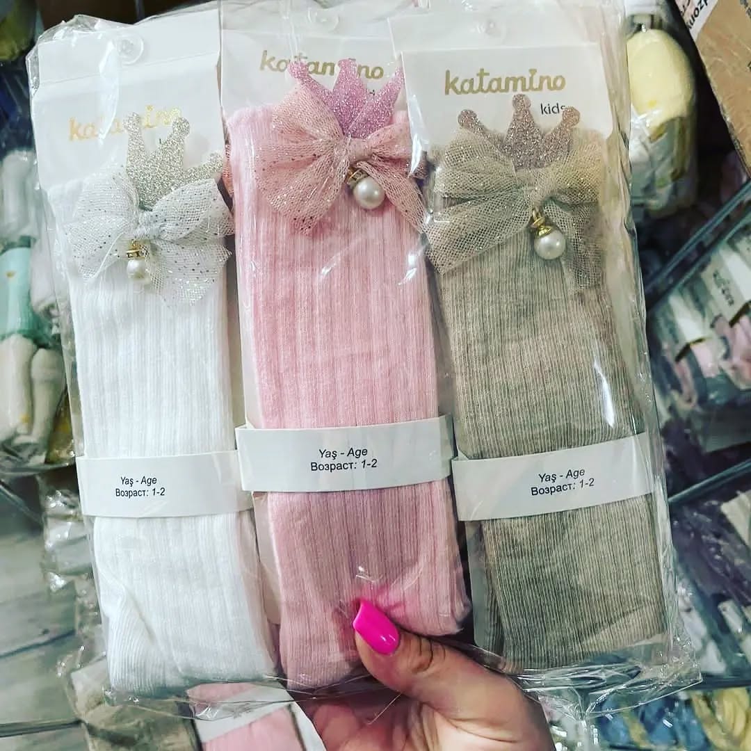 320709165_162088609864636_6932149420238362497_n Kids Socks Pallets – Wholesale - Image 5