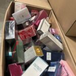 Mix Perfume Pallet