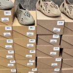 Adidas Yeezy Foam Runners Pallets