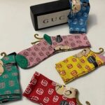 Authentic Designer Socks Pallet