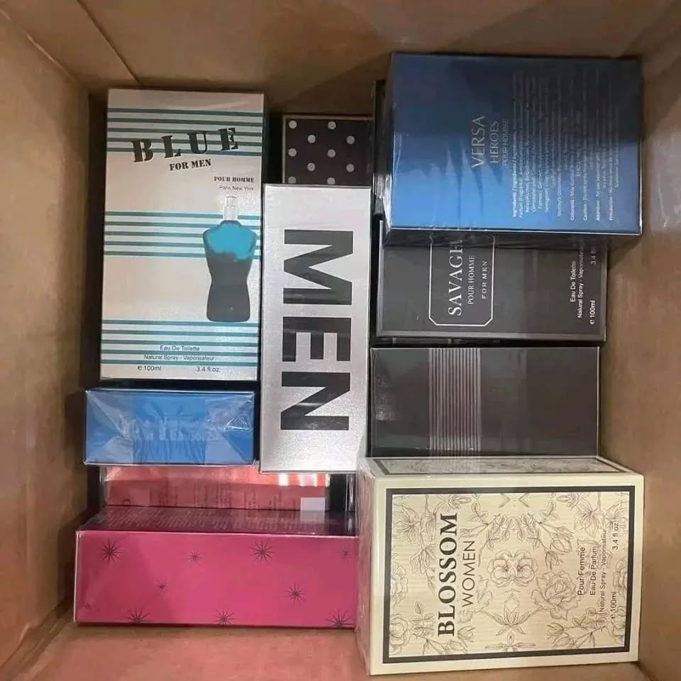 321683446_2140920302785186_7699260138572405166_n Perfumes of High Fragrance Quality – Wholesale Pallets - Image 3
