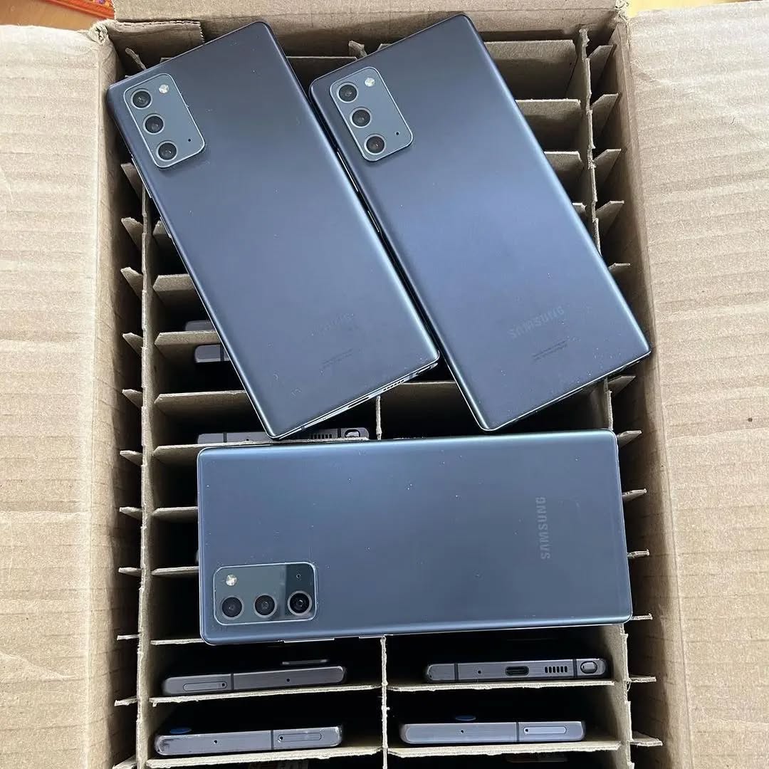 325296046_6052054591514110_5039932734314124340_n Factory Unlocked Samsung Galaxy Note 20 - Image 1