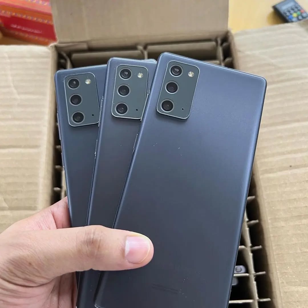 325385407_201956612392474_4733553728394559833_n Factory Unlocked Samsung Galaxy Note 20 - Image 2