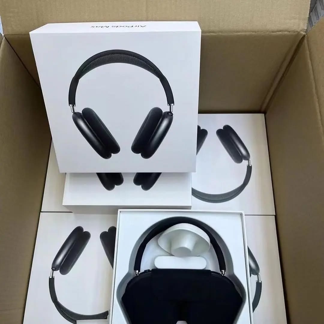 AirPods Max pallets wholesale AirPods Max pallets wholesale