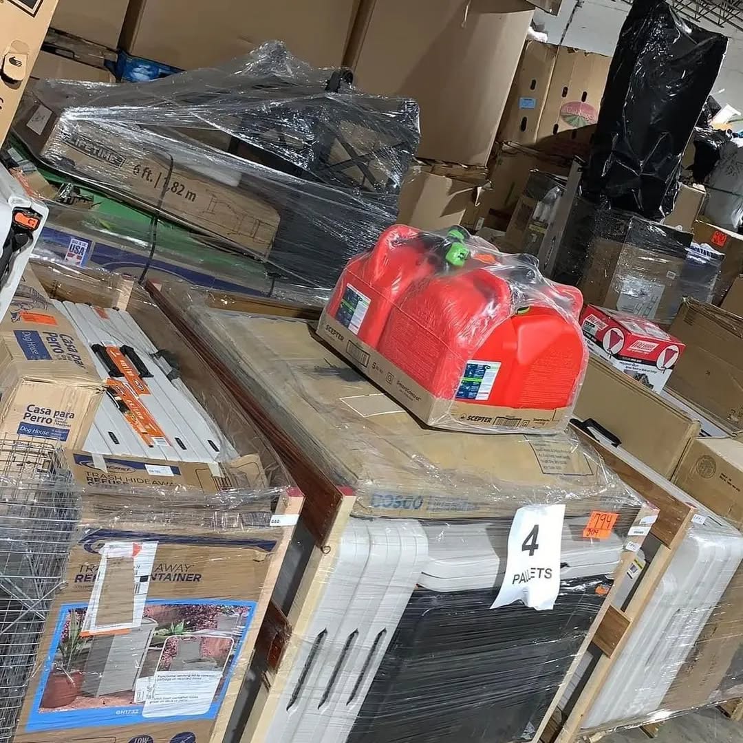 327505162_574037347927465_5911100996417229525_n Folding Tables – Wholesale Pallets - Image 4