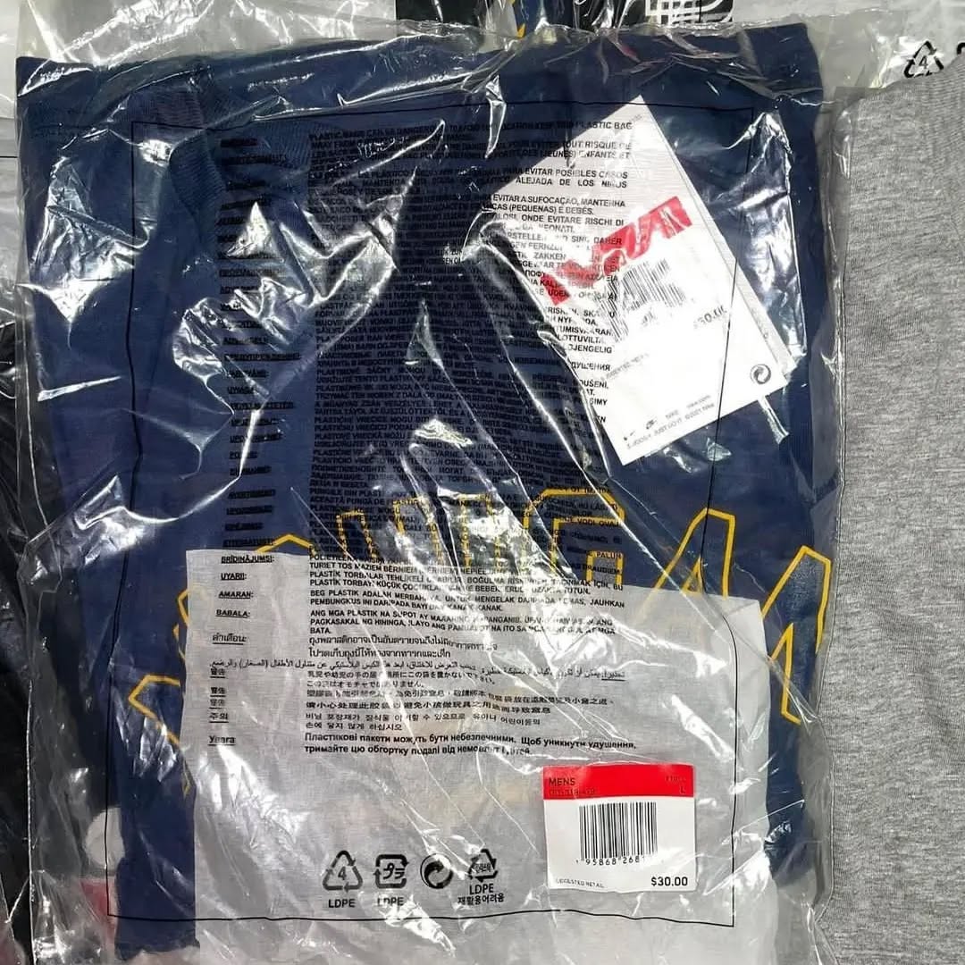 328093105_850185466270890_3569103609343433091_n Nike Men’s Shirts Pallets – Wholesale Liquidation - Image 2
