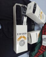 Single, Triple, 4-Pack & 5-Pack Luxury VIP Boxers - Image 2