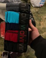Single, Triple, 4-Pack & 5-Pack Luxury VIP Boxers - Image 4