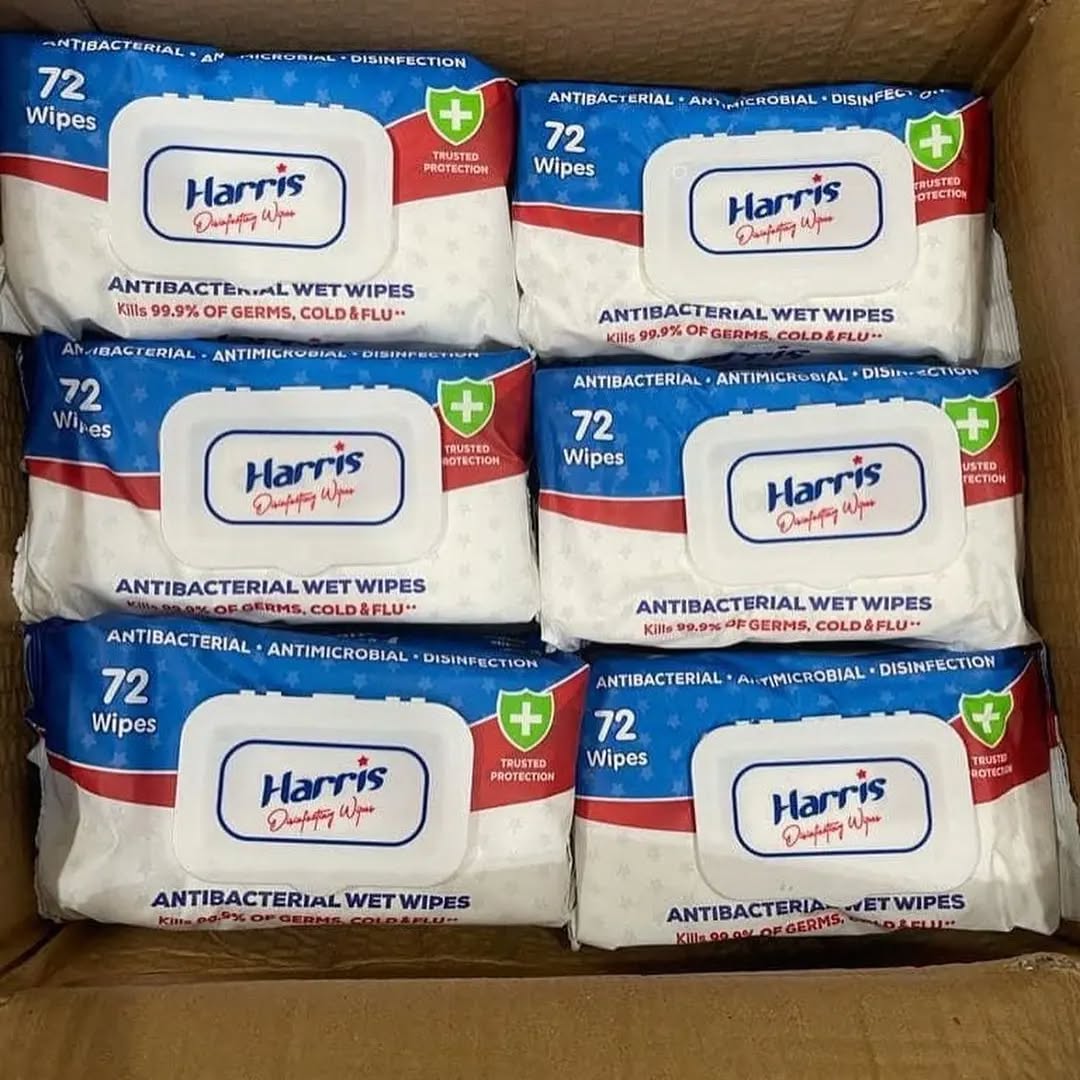 330035359_2278010005703532_5092013400456315549_n Antibacterial Wipes – Wholesale Pallets - Image 2