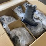 Large Pallet of Overstock Winter Boots – Wholesale