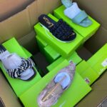 Female Mixed Shoe Pallets – Wholesale