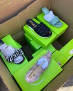 Female Mixed Shoe Pallets – Wholesale