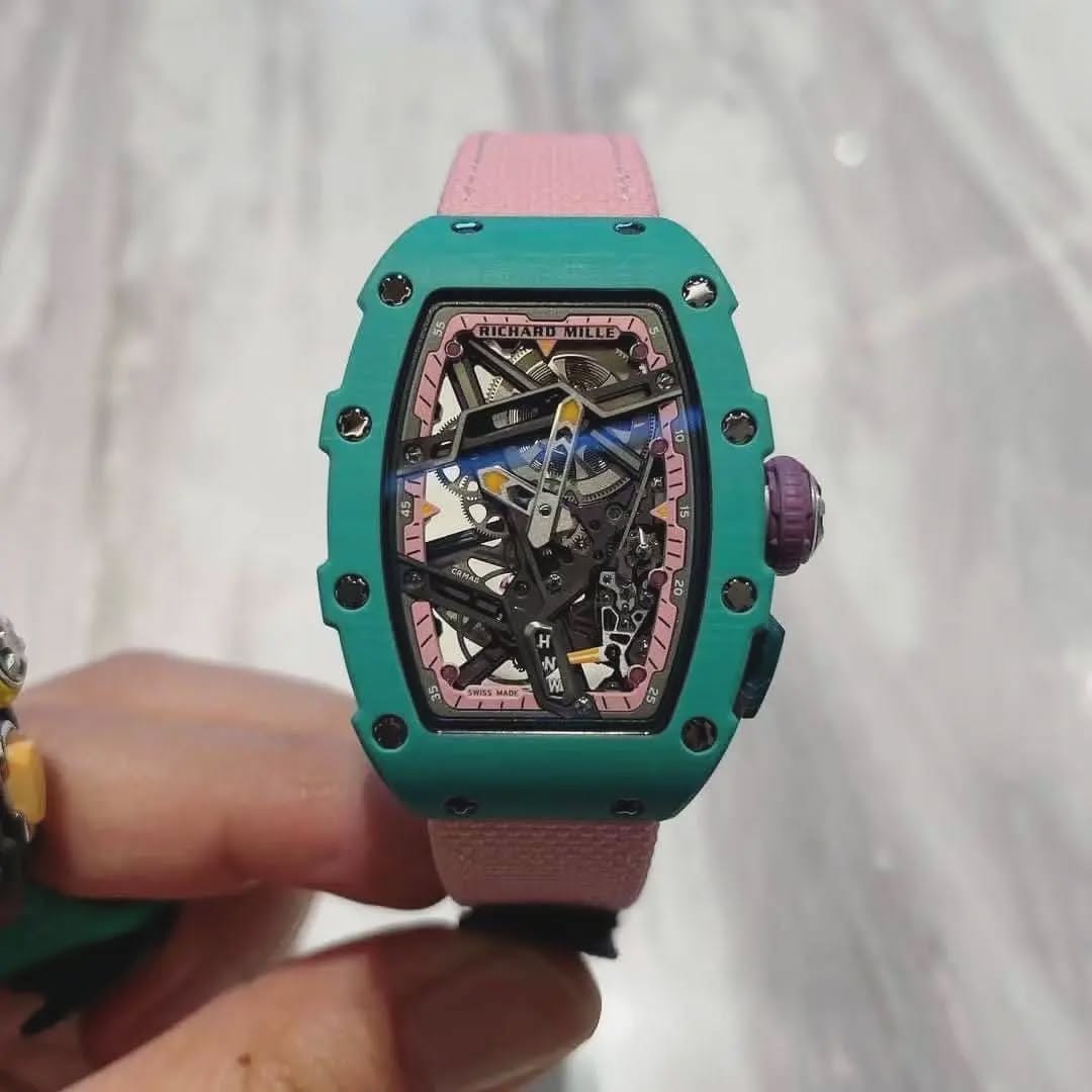 334832815_594492272580360_1472716207757734216_n RICHARD MILLE WATCHES - Image 6