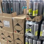 Wholesale Dove Body Wash & Spray Pallets