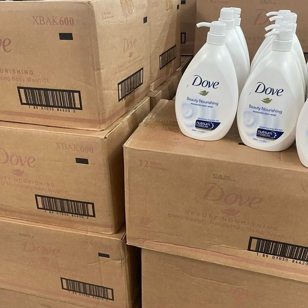336326329_1165395940791779_652060754130996511_n Wholesale Dove Body Wash & Spray Pallets - Image 4