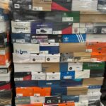 Mixed Shoes Pallet – Wholesale