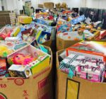 Christmas Liquidation Pallets - Wholesale