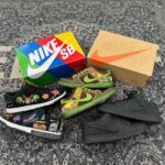 Authentic Nike Shoes Wholesale Pallet (Grade A) - Image 6