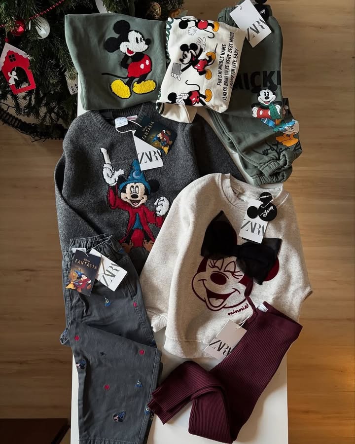 482715631_18059004491484561_1056662235598199836_n ZARA Kids Clothing Pallets - Wholesale - Image 2