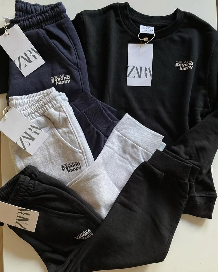 482967160_18059004518484561_3450462367349623218_n ZARA Kids Clothing Pallets - Wholesale - Image 5