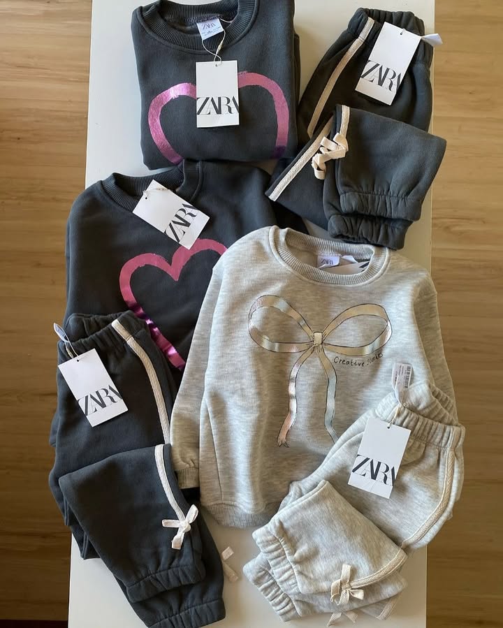 483154535_18059004548484561_3360312582691663518_n ZARA Kids Clothing Pallets - Wholesale - Image 8