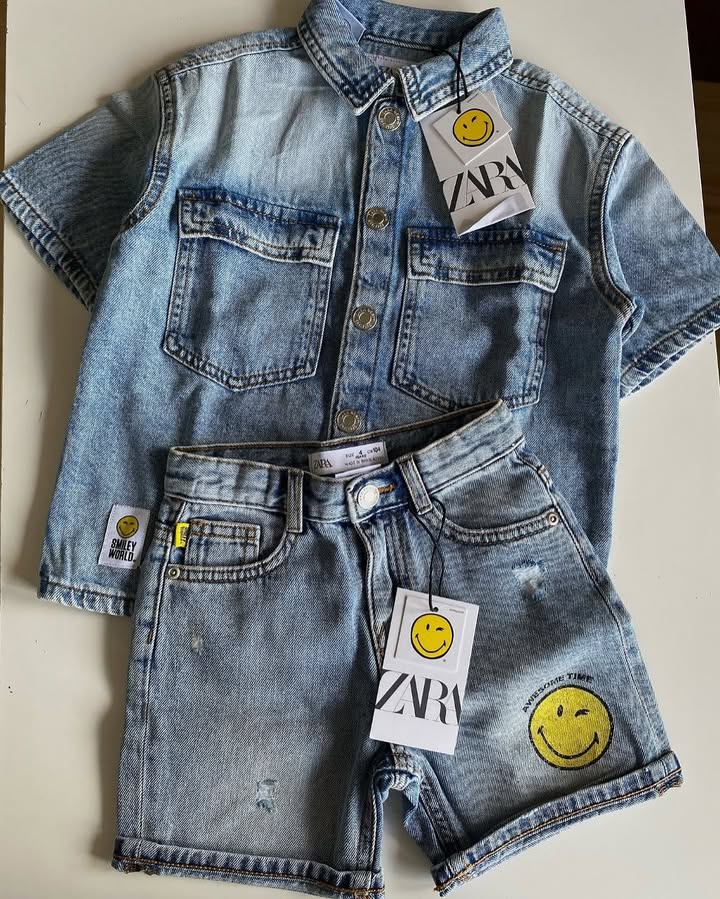 483209760_18059004539484561_9032106892414610532_n ZARA Kids Clothing Pallets - Wholesale - Image 7