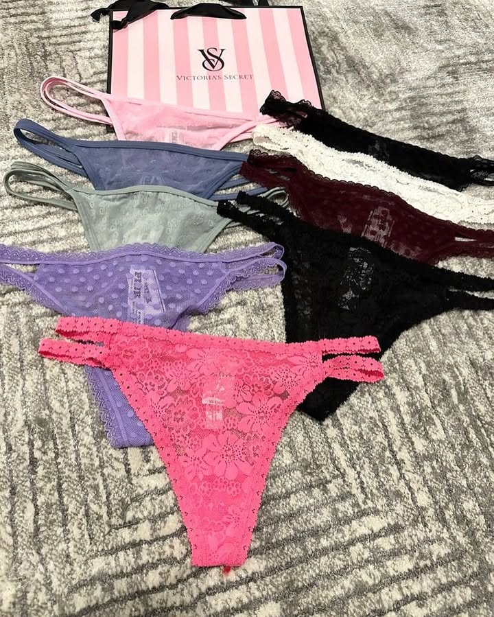 485383174_18060752414484561_8319178257230805019_n Victoria’s Secret Underwear Pallet - Wholesale - Image 1