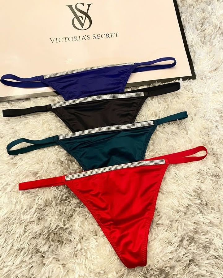 485463321_18060752435484561_8556307265050945635_n Victoria’s Secret Underwear Pallet - Wholesale - Image 9