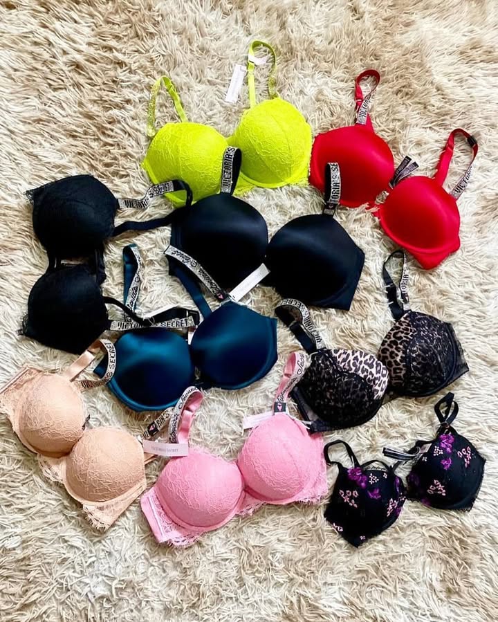 485556674_18060752495484561_8456956551565604831_n Victoria’s Secret Underwear Pallet - Wholesale - Image 3