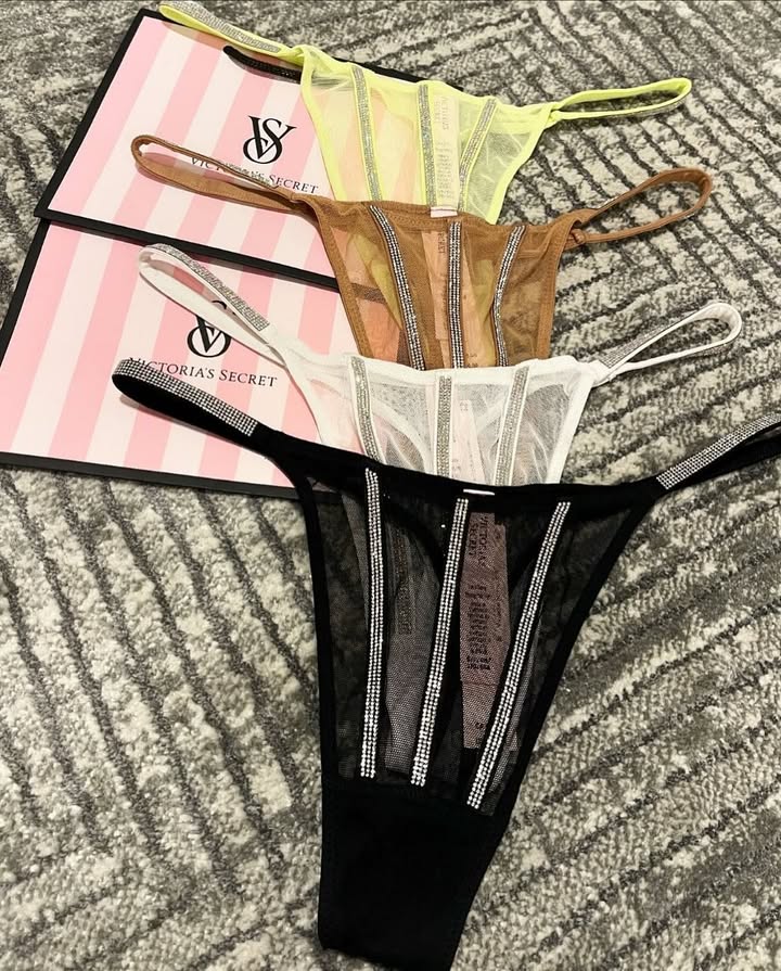 486050174_18060752444484561_2121466298967204250_n Victoria’s Secret Underwear Pallet - Wholesale - Image 2