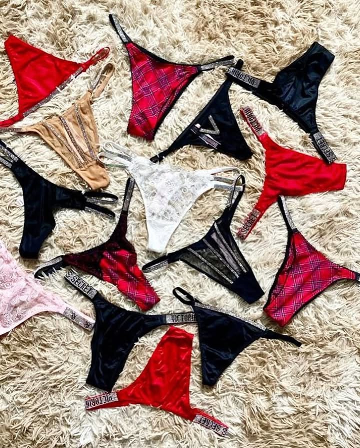486189979_18060752459484561_1671412644135625589_n Victoria’s Secret Underwear Pallet - Wholesale - Image 4