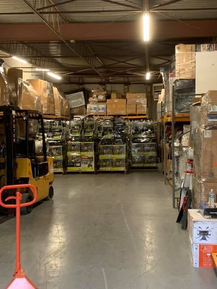 4907182405958348233 Ryobi Power Washer Liquidation Pallets - Image 2