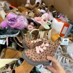 Mixed Kids Shoes Pallets – Wholesale