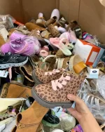 Mixed Kids Shoes Pallets – Wholesale