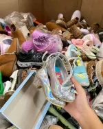 Mixed Kids Shoes Pallets – Wholesale - Image 4