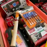 Husky Mechanic Tool Set Pallet