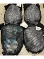 New 310x Snorkeling Diving Face Mask & Foot Fin Flipper Mix Color - Image 2