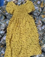 Beautiful Girl Summer Sun Dresses - Image 2