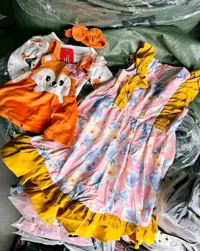 Buy Mixed Kids Clothing Online
