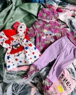 Mixed Kids Clothing Pallets – Wholesale - Image 3