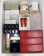 Luxury Skincare & Makeup - Cosmetic Pallet